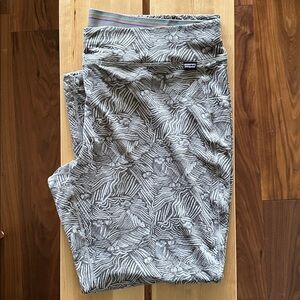 Patagonia Capilene Midweight Baselayer Bottoms size XXL Women